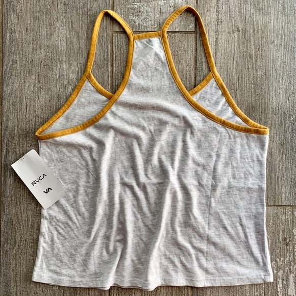 🔥🔥RVCA - RETRO TANK TOP🔥🔥 - Picture 3 of 3